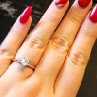 Brides of 2023 - Let's See Your Ring! - 1