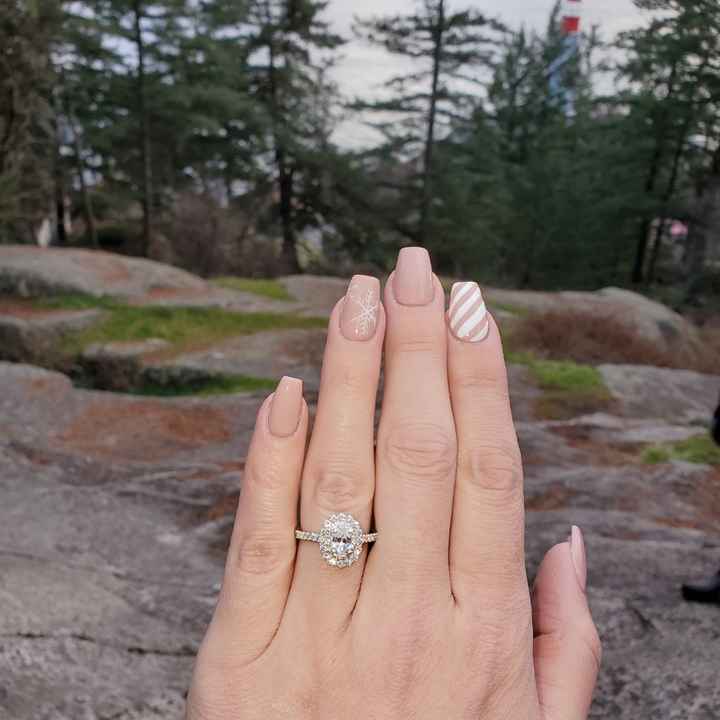 Brides of 2023 - Let's See Your Ring! - 1