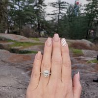 Brides of 2023 - Let's See Your Ring! - 1