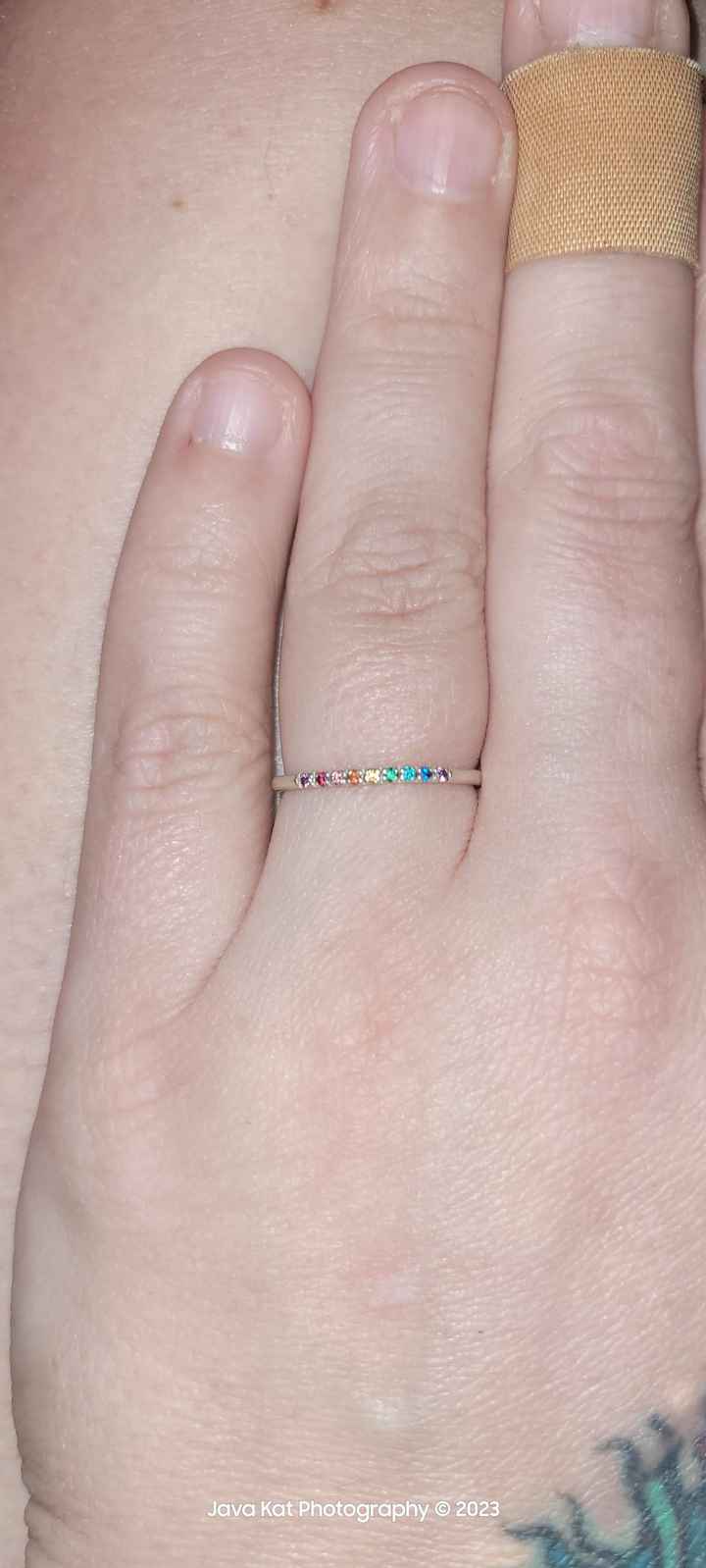 Brides of 2024 - Let's See Your Ring! - 1