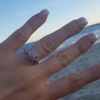 Brides of 2020!  Show us your ring!! - 1