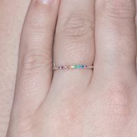 Brides of 2024 - Let's See Your Ring! - 1