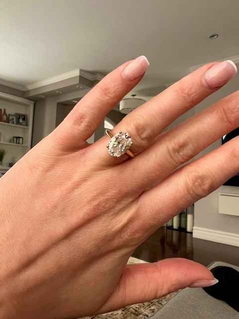 Brides of 2023 - Let's See Your Ring! - 1