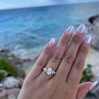 Brides of 2025 - Let's See Your Ring! - 1