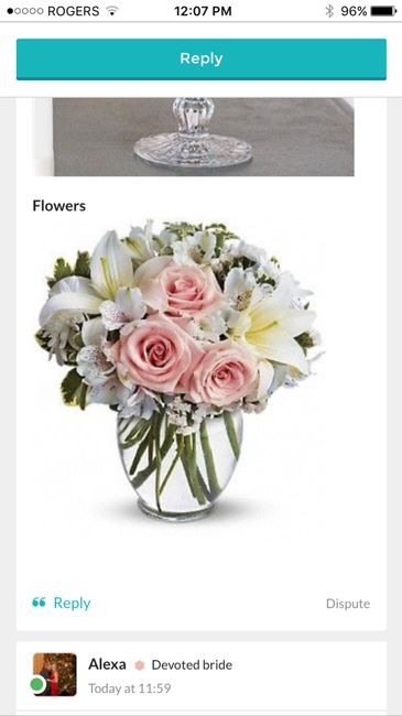 Centerpieces 2