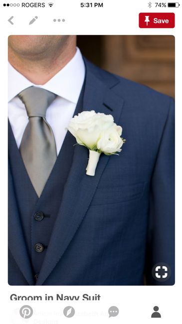 Bridesmaid/groomsmen - Outfits 1
