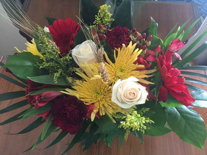  Real or fake flowers - 2