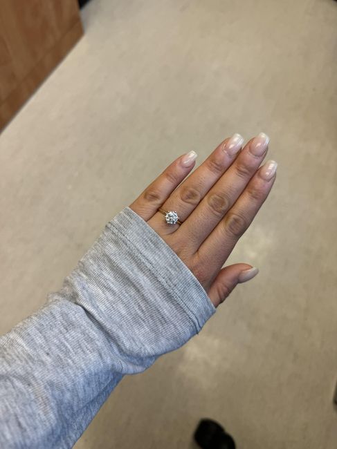 Brides of 2026 - Let's See Your Ring! 28