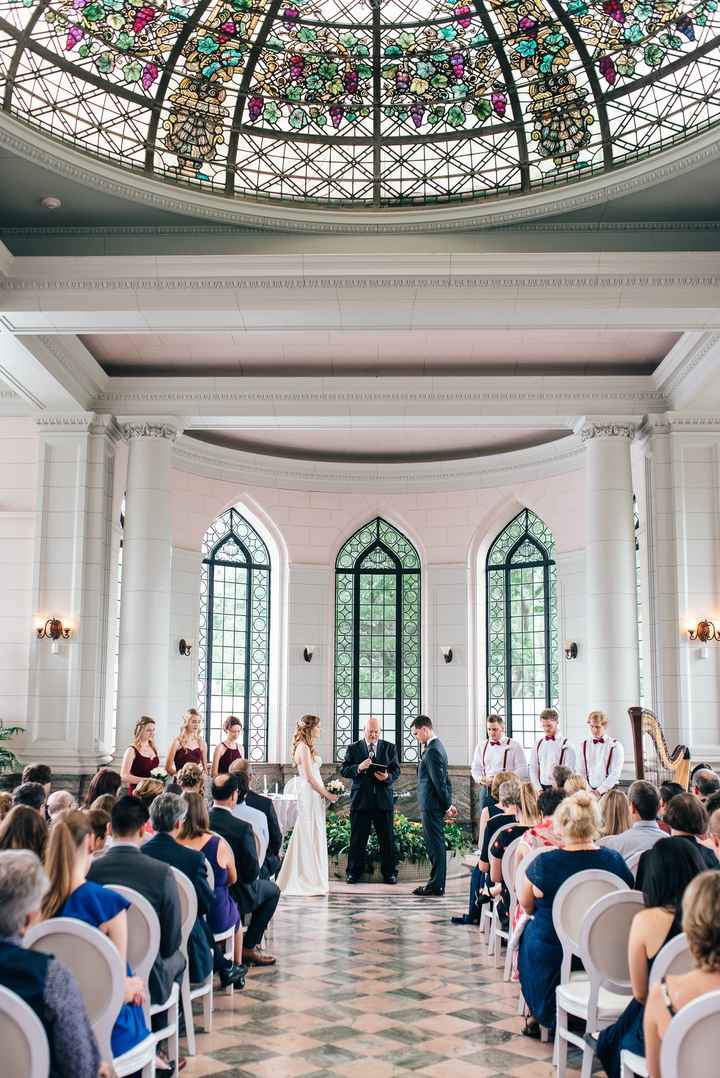 Unique Ceremony location - Toronto, Vaughan or North York area? - 1