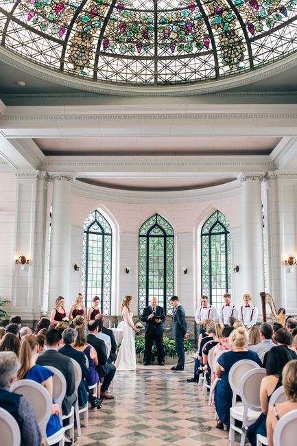 Unique Ceremony location - Toronto, Vaughan or North York area? 1