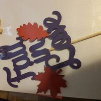 Let's see your cake toppers!! - 1