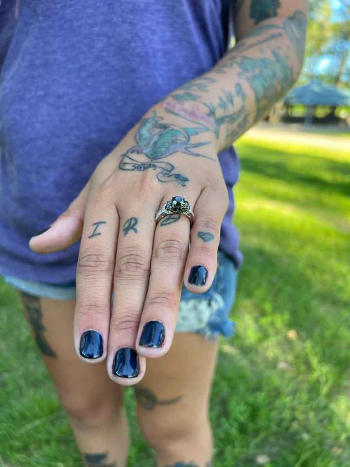 Brides of 2023 - Let's See Your Ring! - 1
