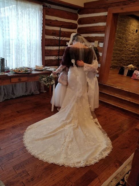 We did it! We got married! - 1