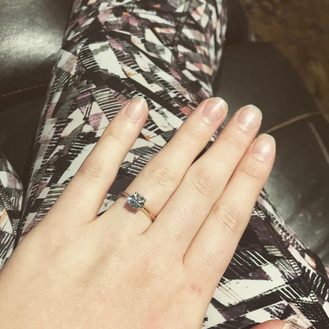 Brides of 2023 - Let's See Your Ring! 23