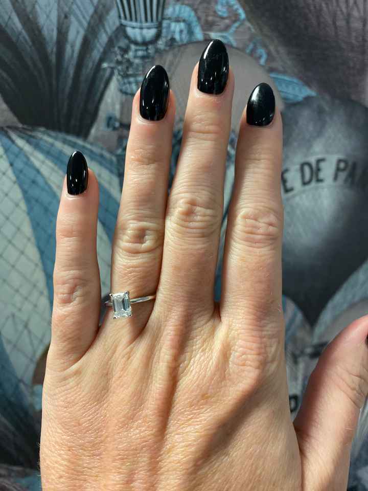 Brides of 2023 - Let's See Your Ring! - 1