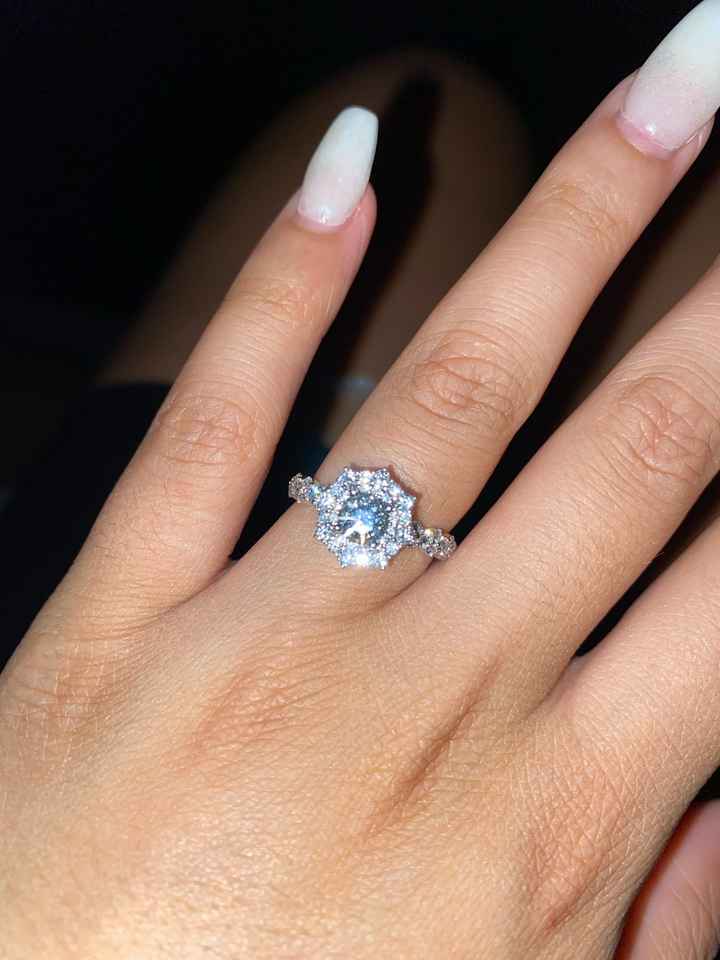 Brides of 2023 - Let's See Your Ring! - 1