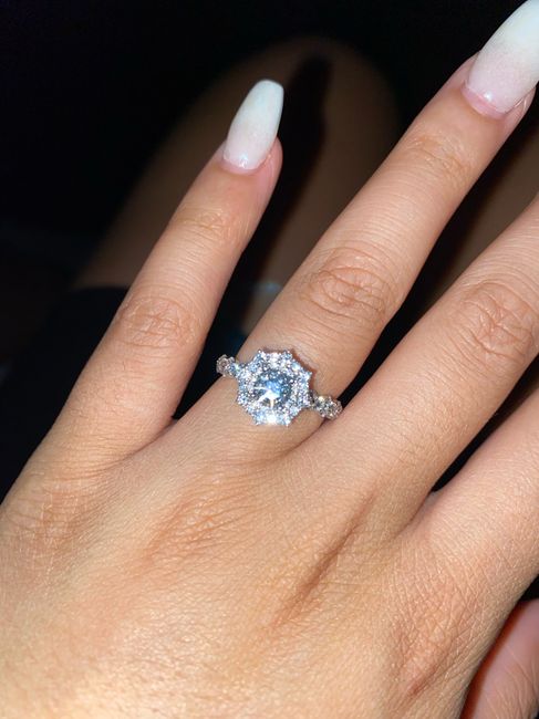 Brides of 2023 - Let's See Your Ring! - 1