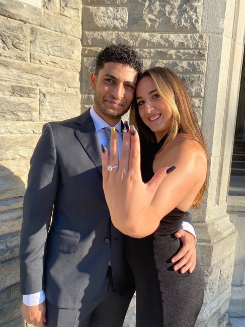 Brides of 2023 - Let's See Your Ring! - 2