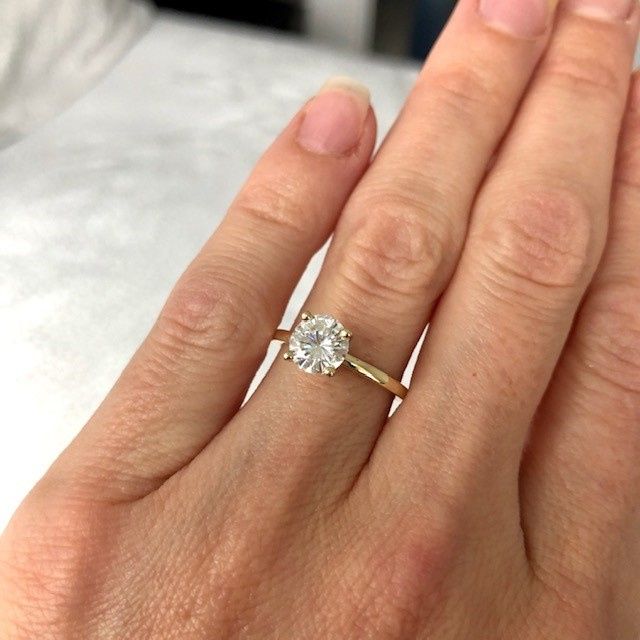 Brides of 2020!  Show us your ring!! 6