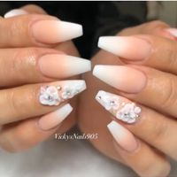 Bridal Nails - What Colour Polish? - 1