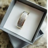 Show off your partner's wedding band! - 1