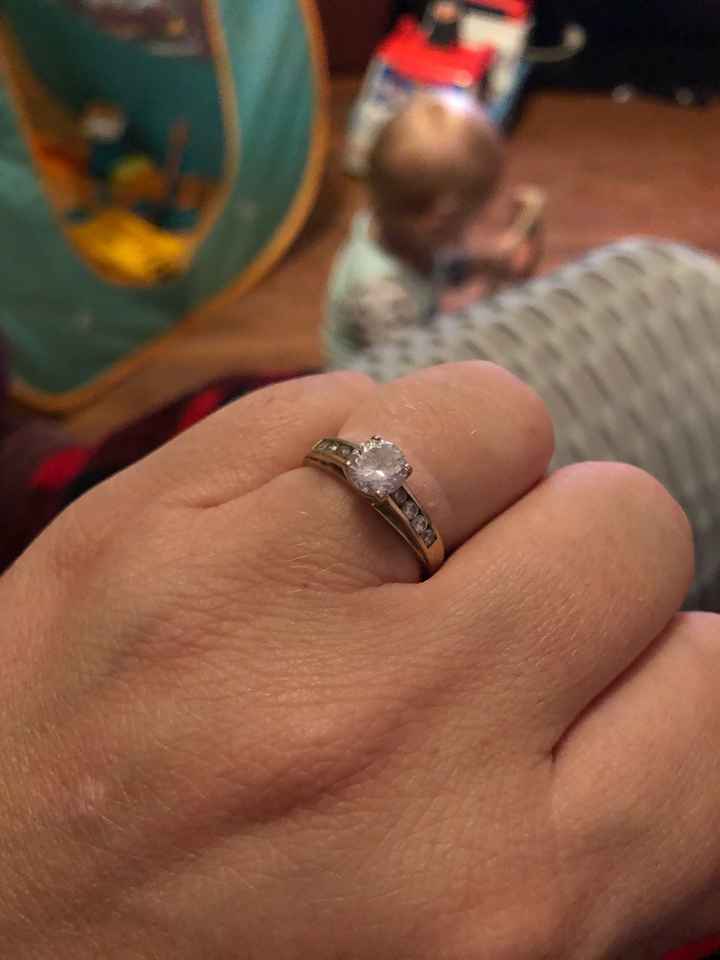 Brides of 2023 - Let's See Your Ring! - 1