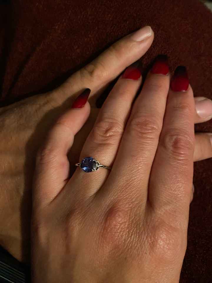 Brides of 2024 - Let's See Your Ring! - 1