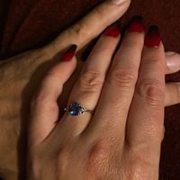 Brides of 2024 - Let's See Your Ring! - 1
