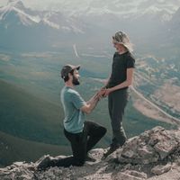 Who & how did he/she/they propose????? - 1