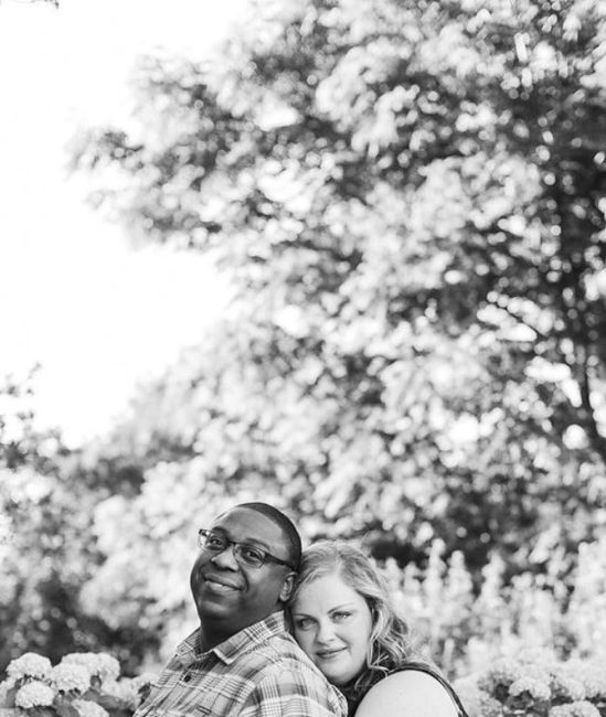 Black & White Wedding Photography 5