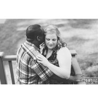 Black & White Wedding Photography - 3