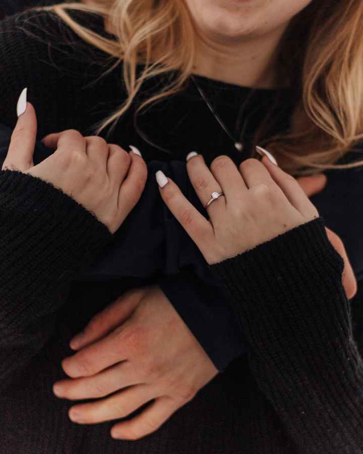 Brides of 2022 - Show Us Your Ring! - 1