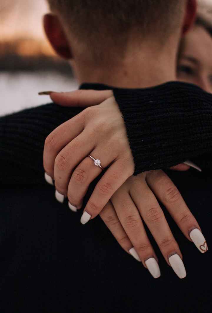 Brides of 2022 - Show Us Your Ring! - 2