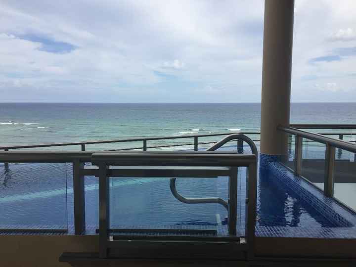 Our Balcony