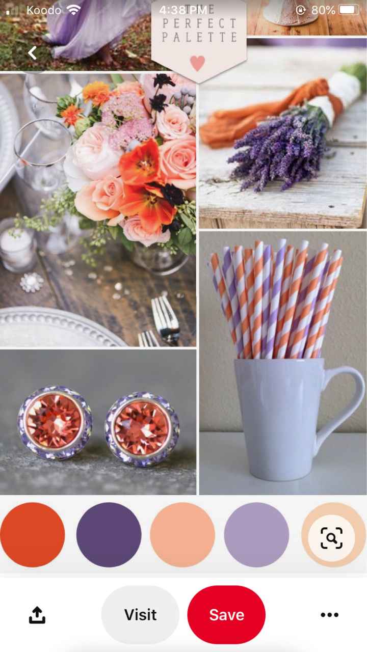 Colour scheme 2021 - 2