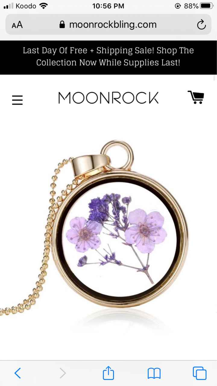 Bridal Party Gifts - 4