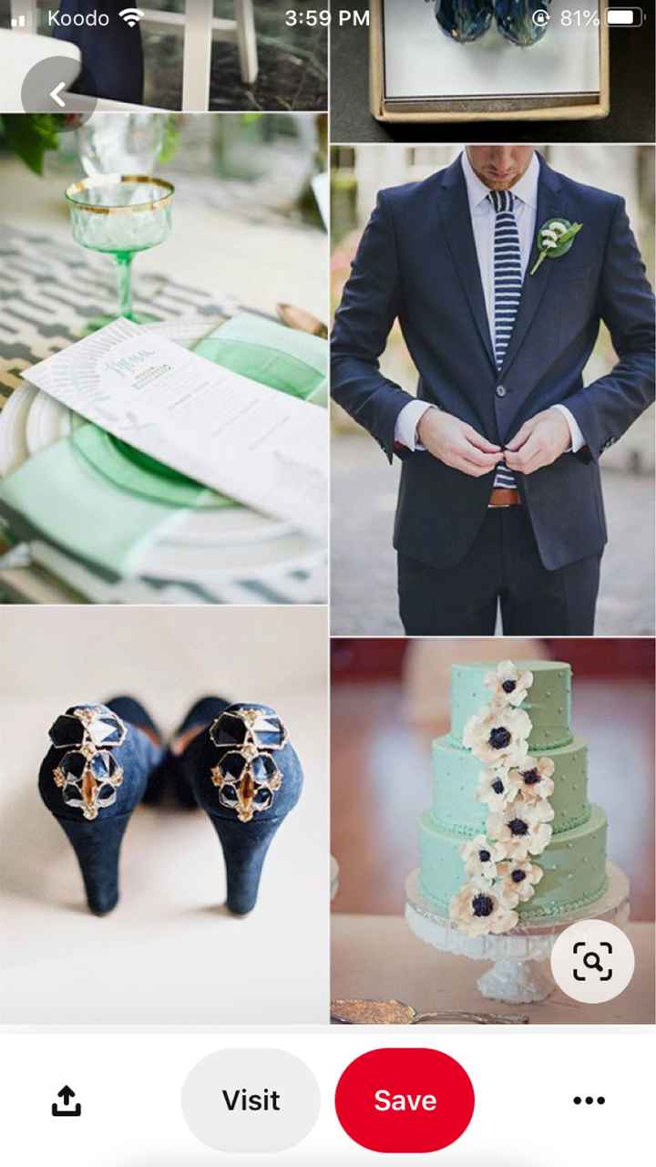 Wedding Colour Suggestions - 1