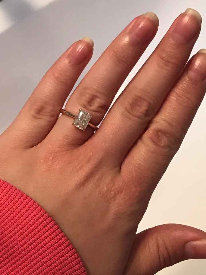 Charles sales winston moissanite