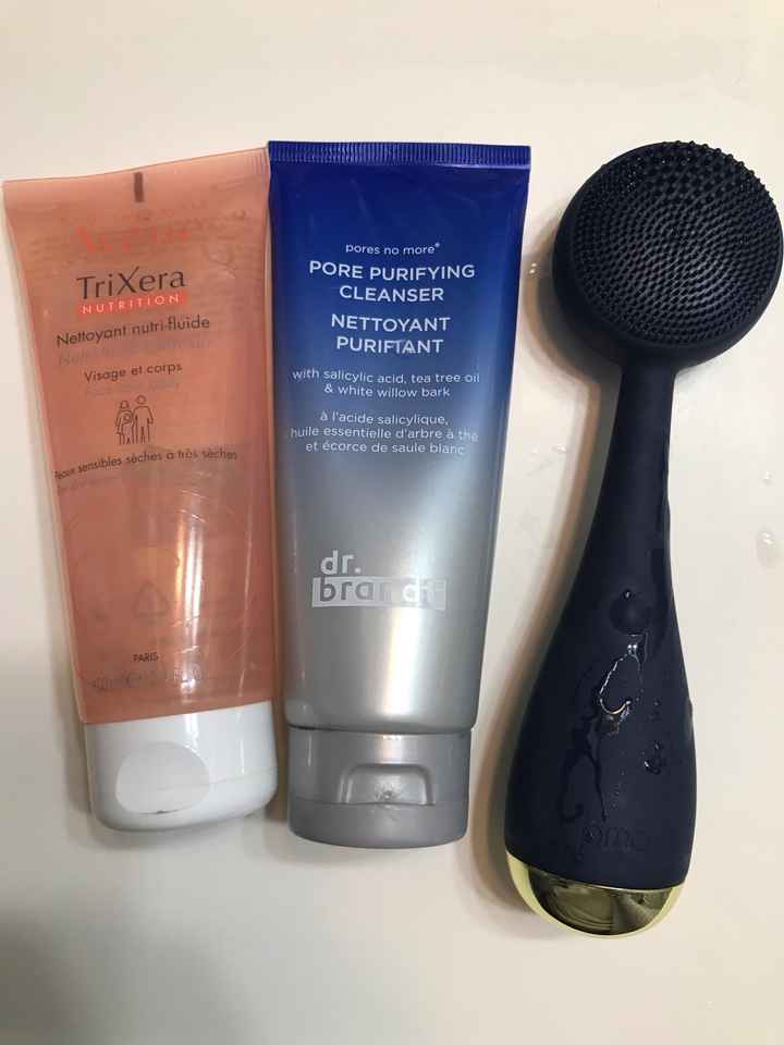 Skincare problems - 1