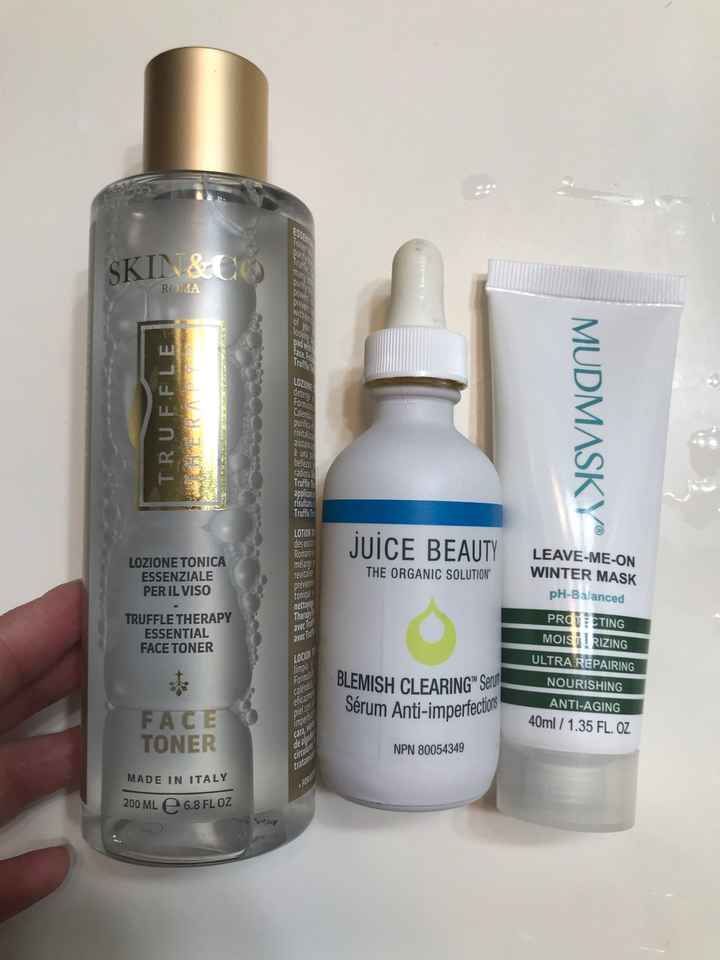 Skincare problems - 2