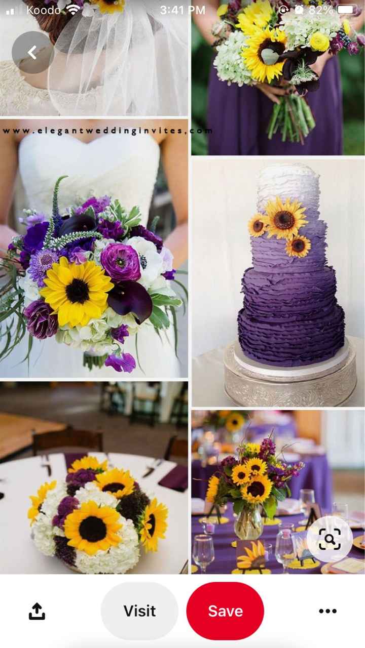 Sunflower Wedding? - 2