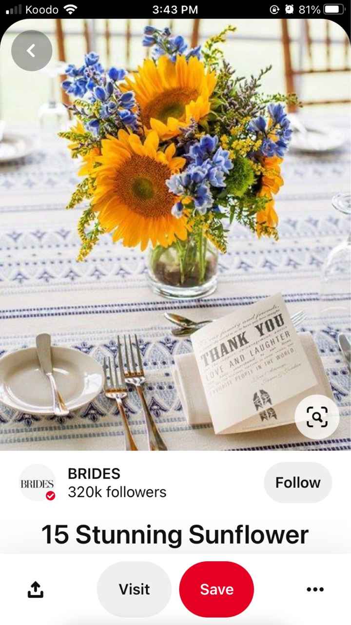 Sunflower Wedding? - 4