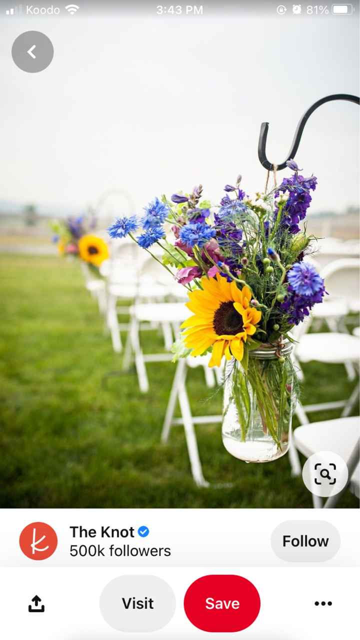 Sunflower Wedding? - 5