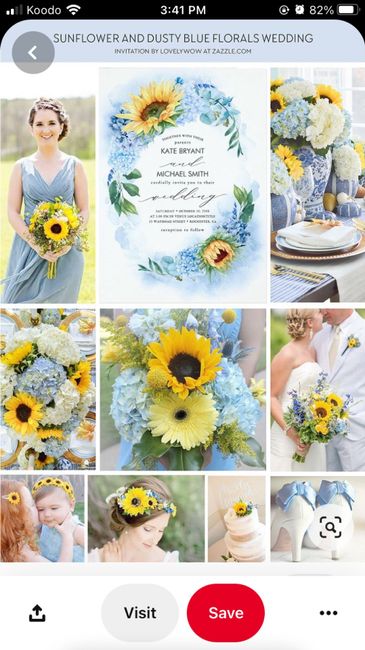 Sunflower Wedding? 2