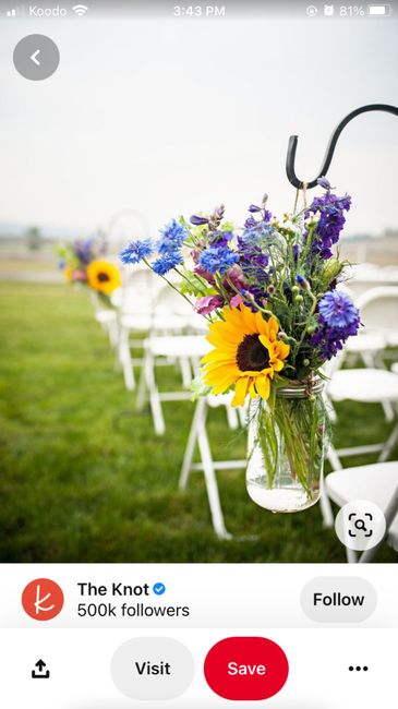 Sunflower Wedding? 6