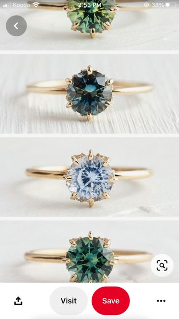 Not-so-standard e-rings 3