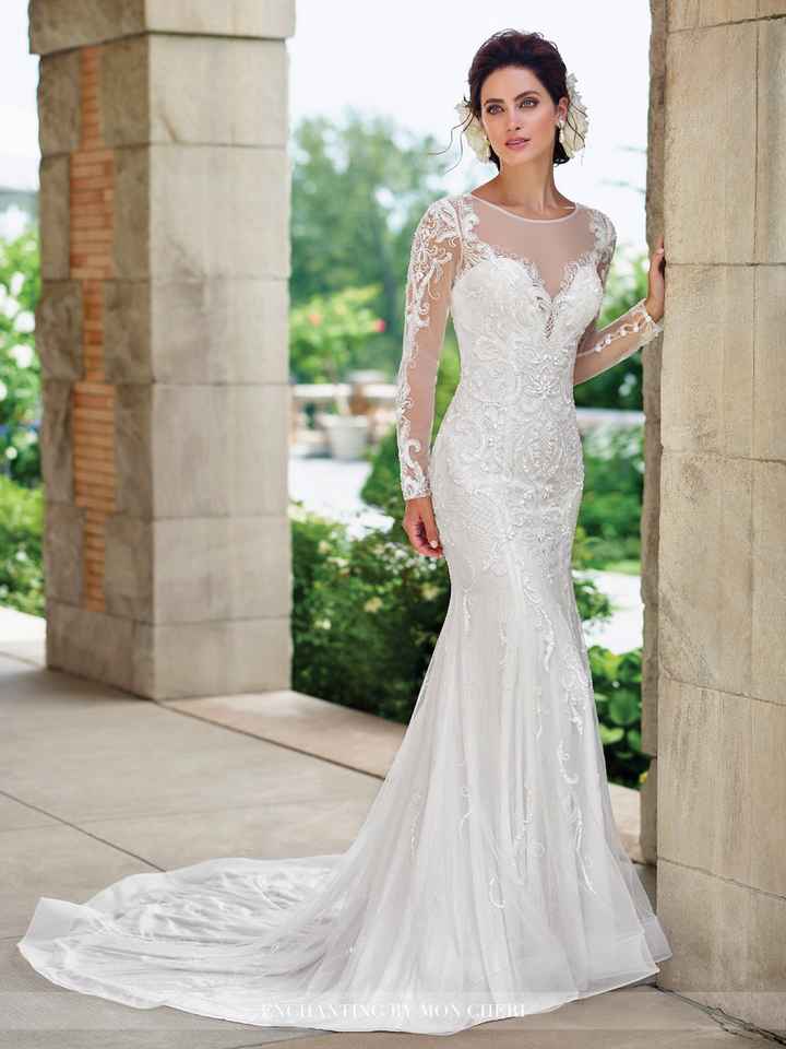 Where can i buy a wedding dress on a budget? - 1