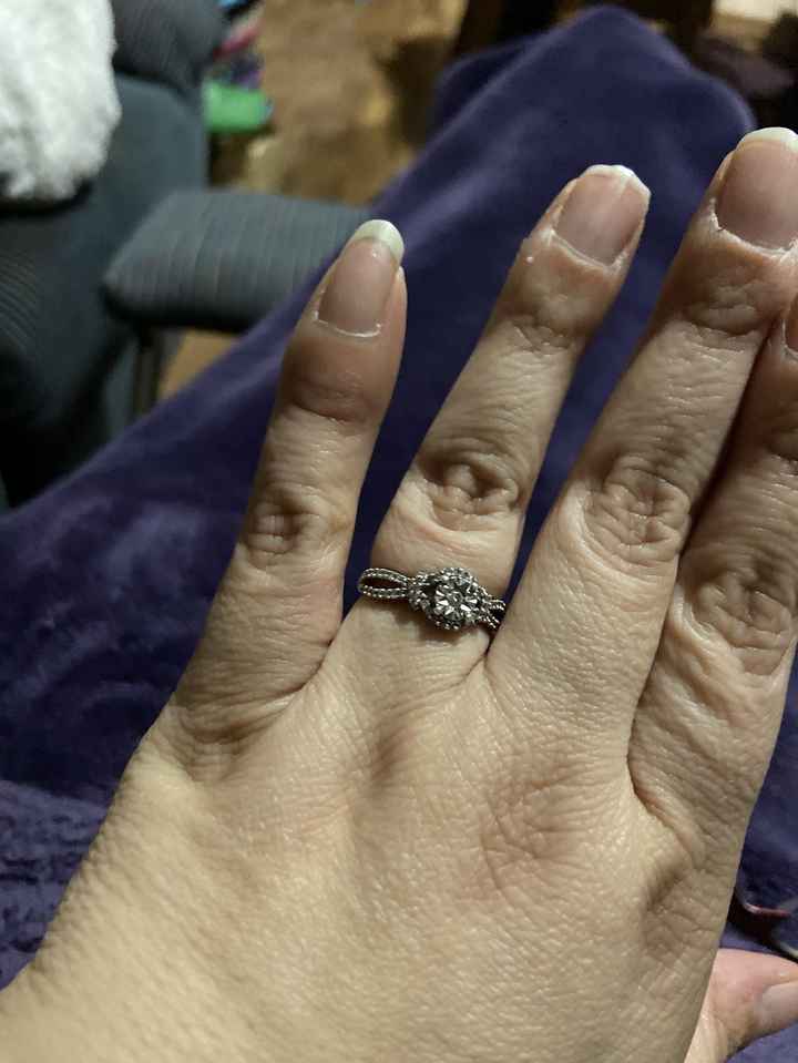 Brides of 2024 - Let's See Your Ring! 6