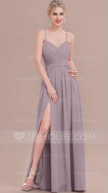 Show off your bridesmaid dresses! 29