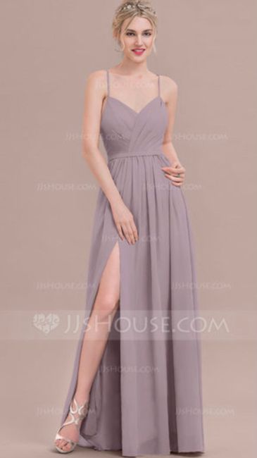 Show off your bridesmaid dresses! - 1